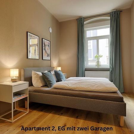 Homie Stay Schiestlstrasse - Moderne Altbauapartments, Nahe Stadtzentrum & Weinberge Würzburg Exterior foto