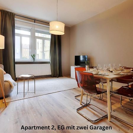 Homie Stay Schiestlstrasse - Moderne Altbauapartments, Nahe Stadtzentrum & Weinberge Würzburg Exterior foto