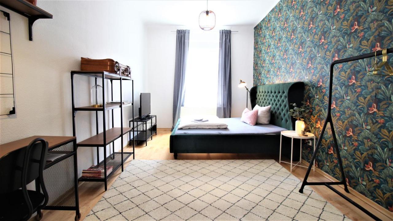 Homie Stay Schiestlstrasse - Moderne Altbauapartments, Nahe Stadtzentrum & Weinberge Würzburg Exterior foto