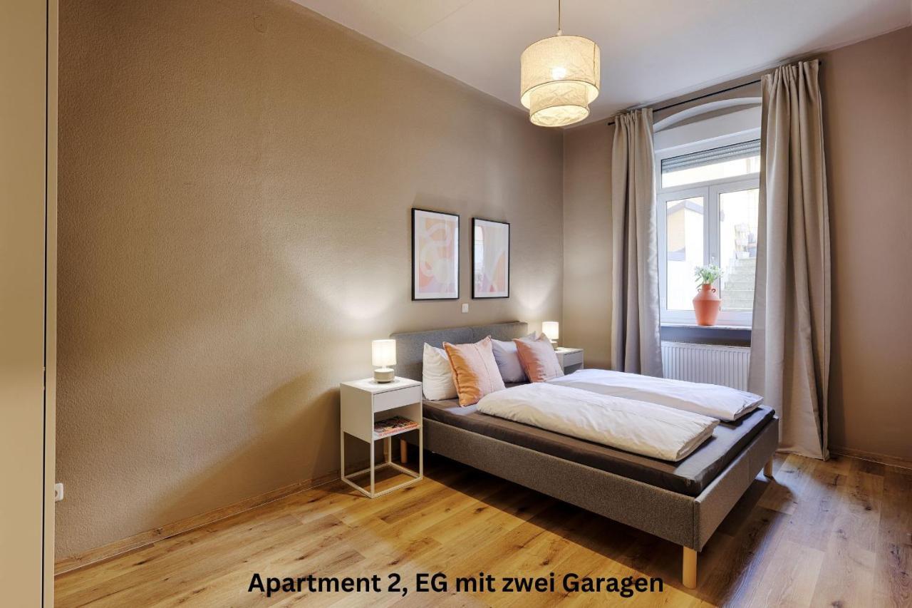 Homie Stay Schiestlstrasse - Moderne Altbauapartments, Nahe Stadtzentrum & Weinberge Würzburg Exterior foto
