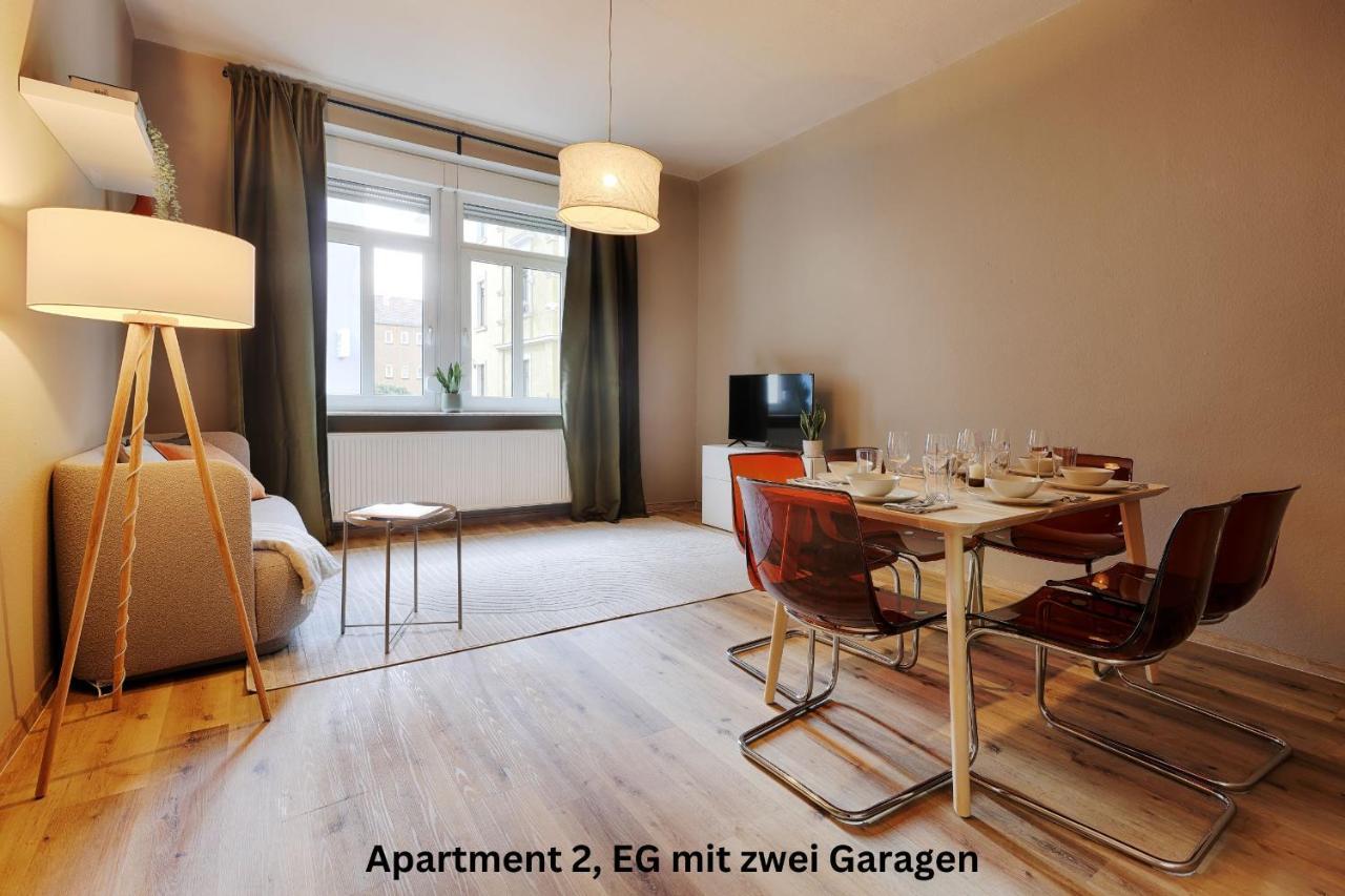 Homie Stay Schiestlstrasse - Moderne Altbauapartments, Nahe Stadtzentrum & Weinberge Würzburg Exterior foto