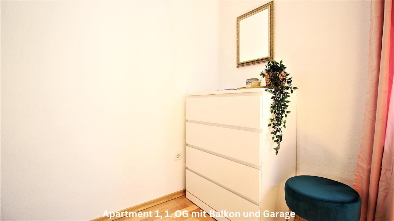 Homie Stay Schiestlstrasse - Moderne Altbauapartments, Nahe Stadtzentrum & Weinberge Würzburg Exterior foto